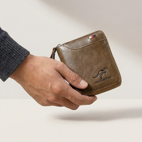 Cordace Classic RFID Leather Wallet