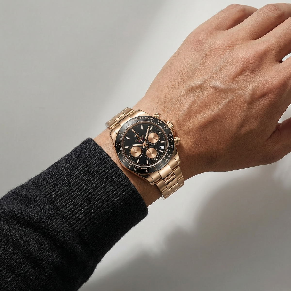 Cordace Chicago – Chronograph Watch