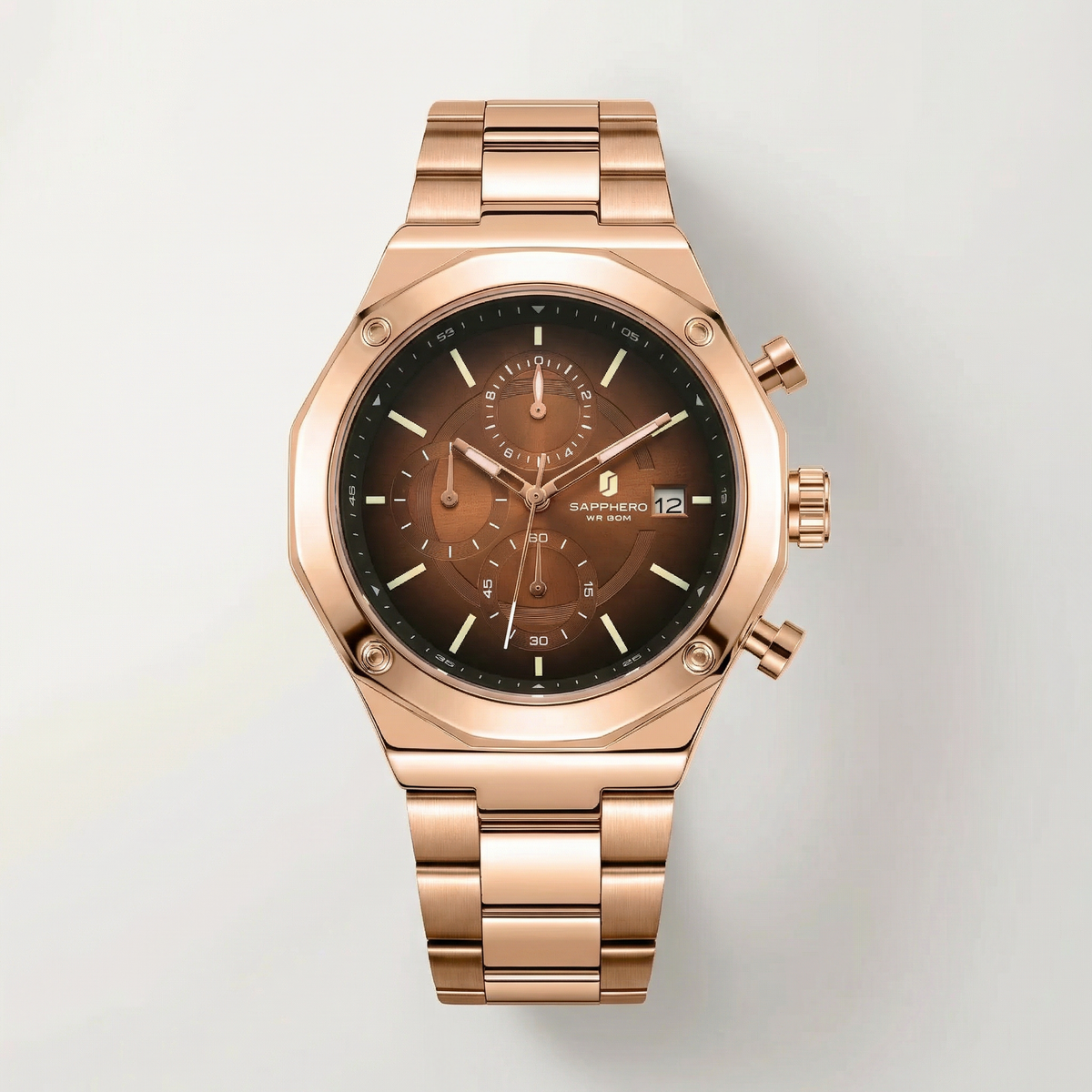 Cordace Shanghai – Chronograph Watch