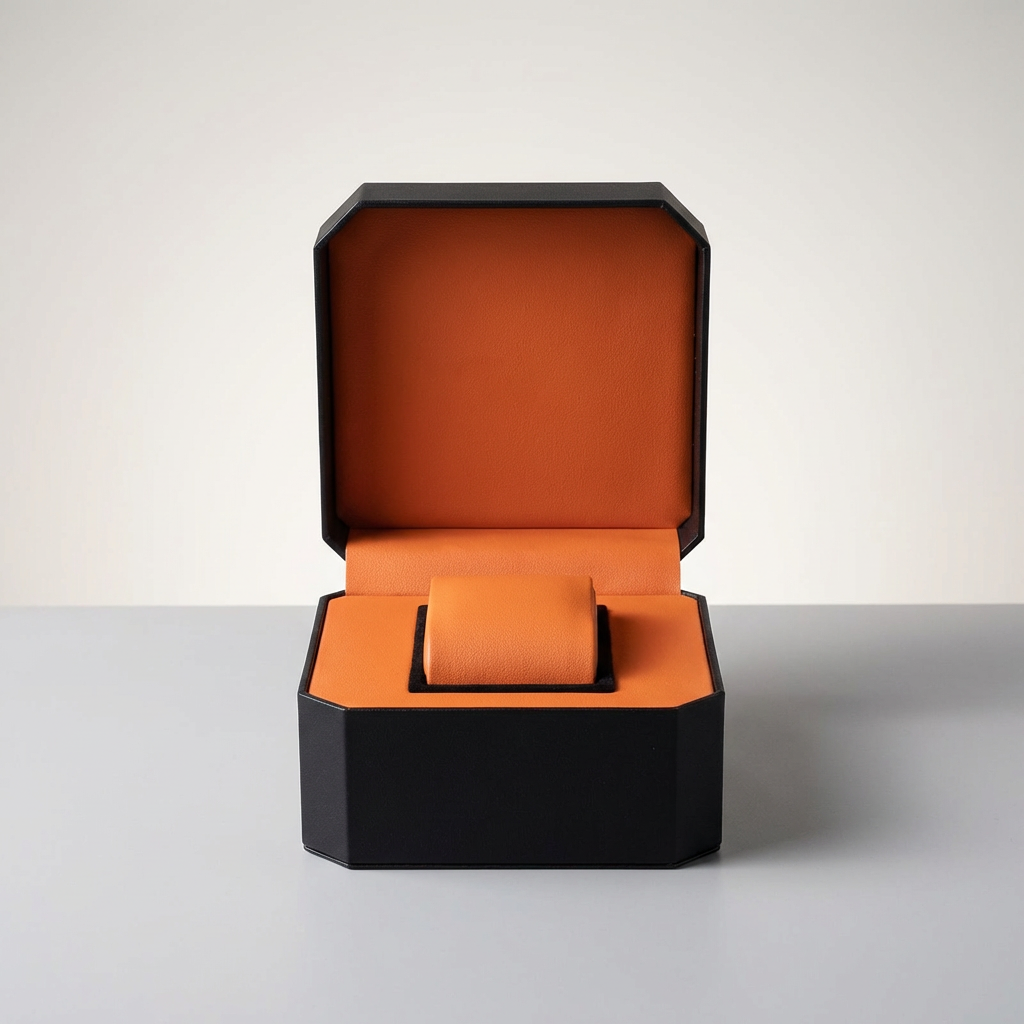 Cordace Watch Storage Box – Classic Leather