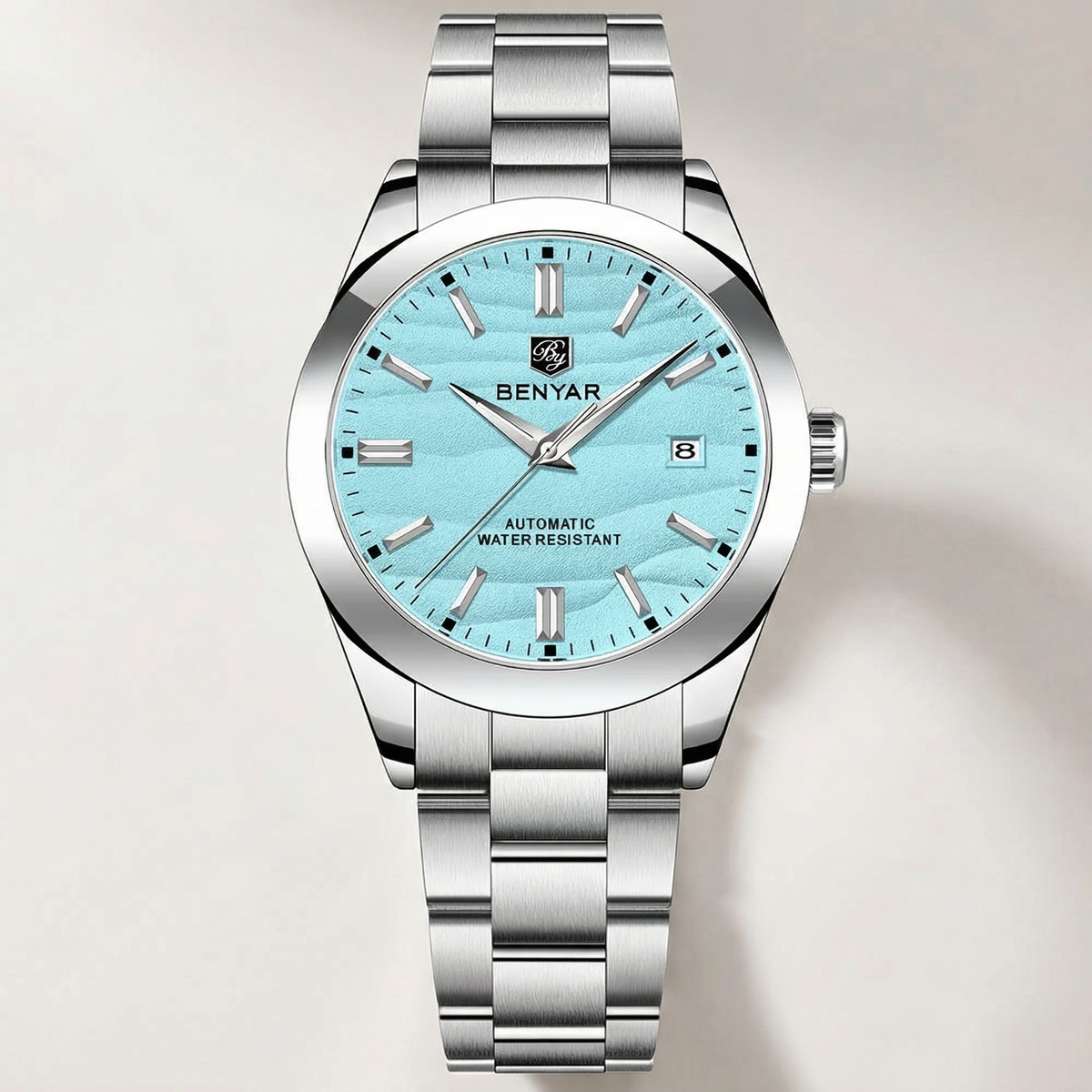 Cordace Hamburg – Automatic Stainless Steel Watch