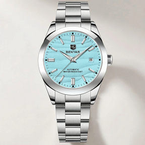 Cordace Hamburg – Automatic Stainless Steel Watch