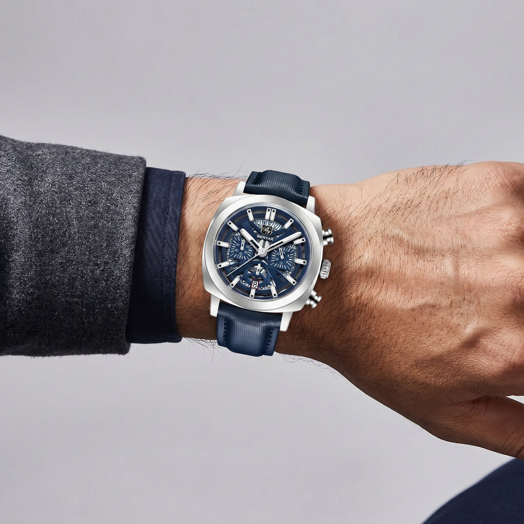 Cordace Toronto – Sport Chronograph Watch