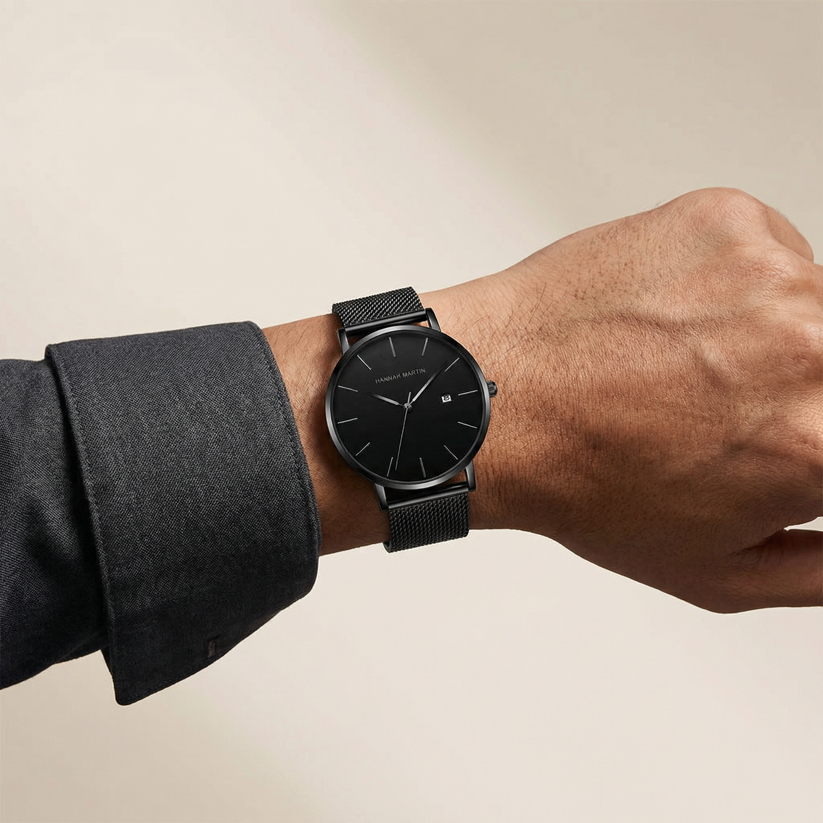 Cordace Geneva – Classic Quartz Watch