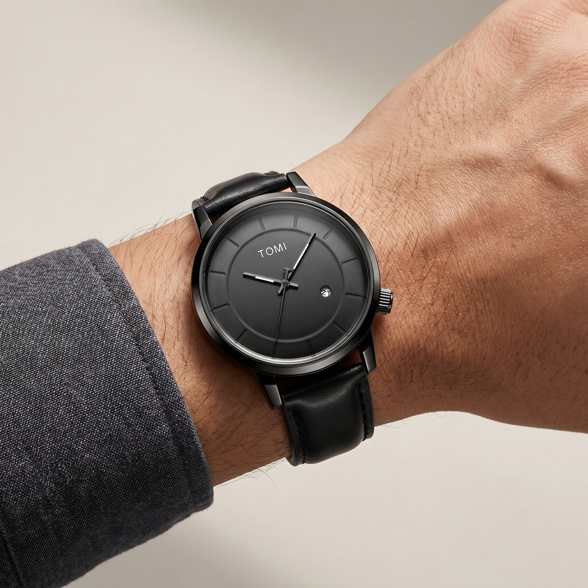 Cordace Seoul – Minimalist Watch