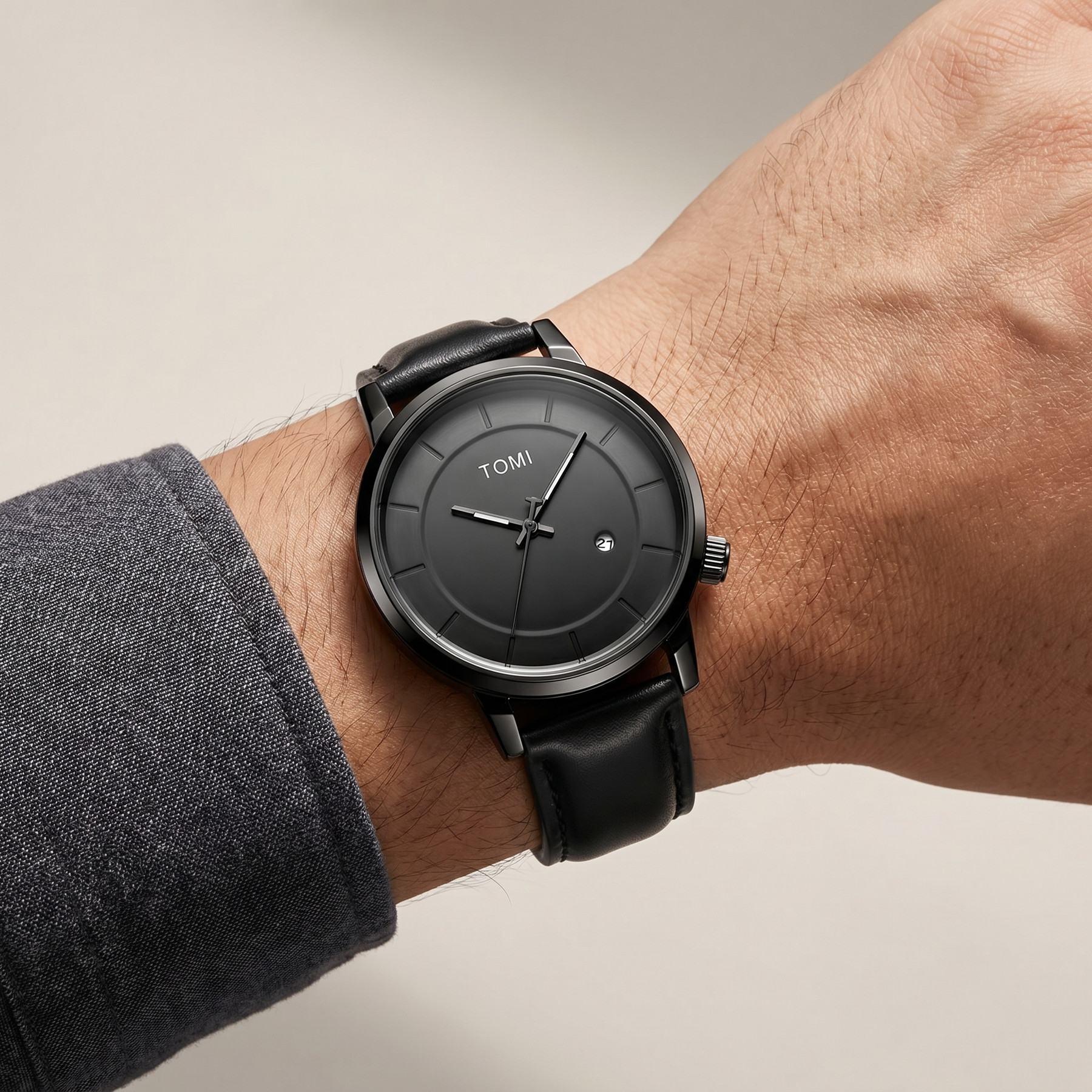 Cordace Seoul – Minimalist Watch