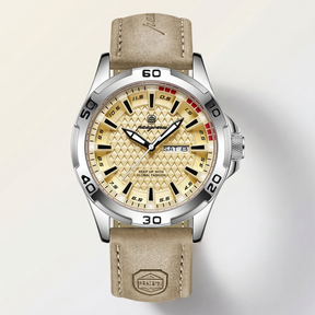 Cordace Doha – Casual Leather Watch