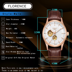 Cordace Florence – Casual Watch