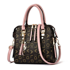 Vento Marea Luxury Women's Handbag 2023 Crossbody Bag Faionable Tri-Use e ape ABS Material Ladies Purse