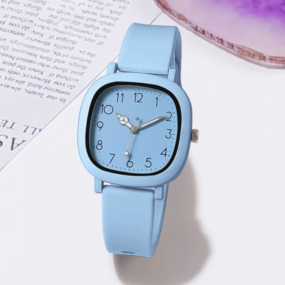 Fashion Brand Bear Women Quartz Watch 