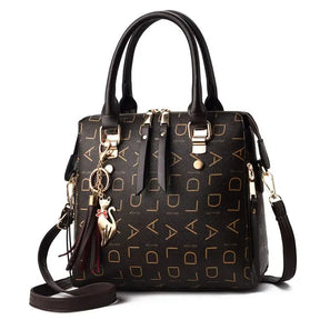Vento Marea Luxury Women's Handbag 2023 Crossbody Bag Faionable Tri-Use e ape ABS Material Ladies Purse