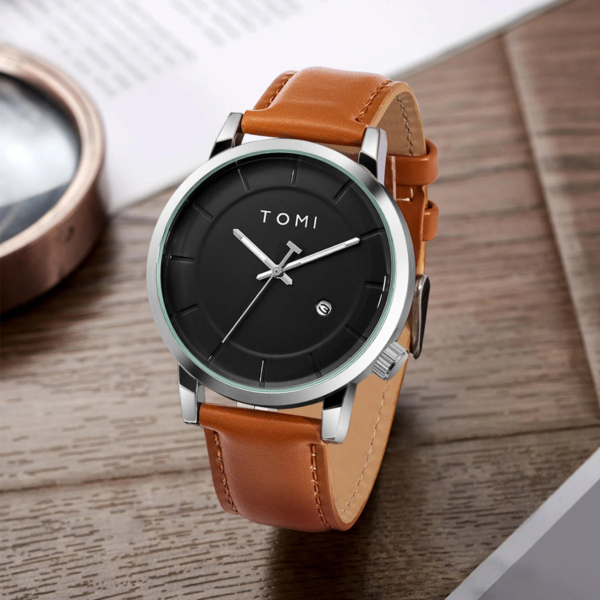 Cordace Seoul – Minimalist Watch