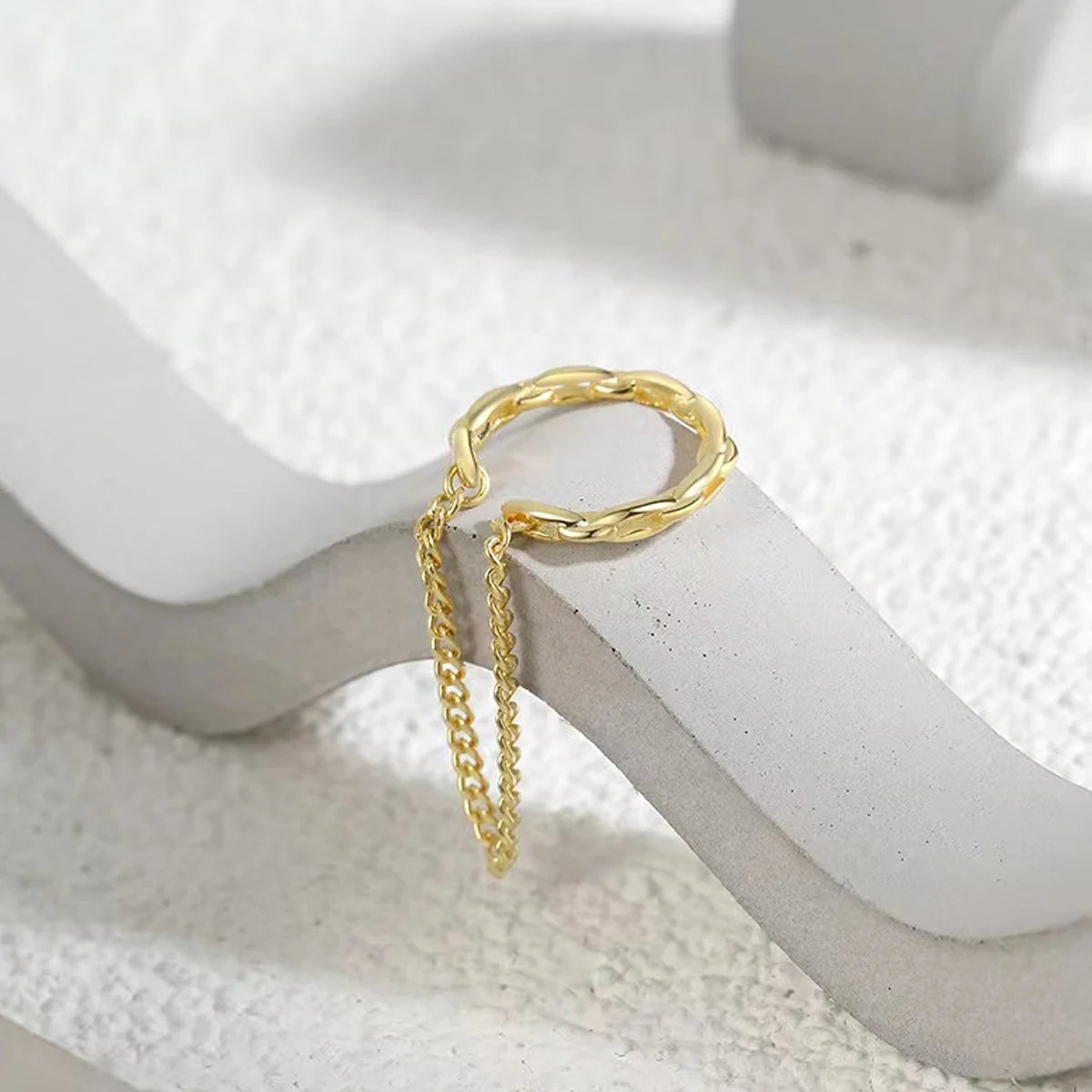 1 PC Gold Color Fashion Minilist No Piercing Ear Cuff Earrings For Woman Fake Piercing Earcuff Clips Earrings For Women Cuffs