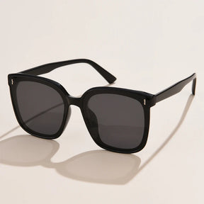 Lunettes de soleil carrées chics UV400 pour femmes et hommes