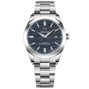 Cordace Hamburg – Automatic Stainless Steel Watch