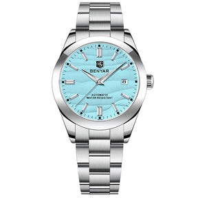 Cordace Hamburg – Automatic Stainless Steel Watch