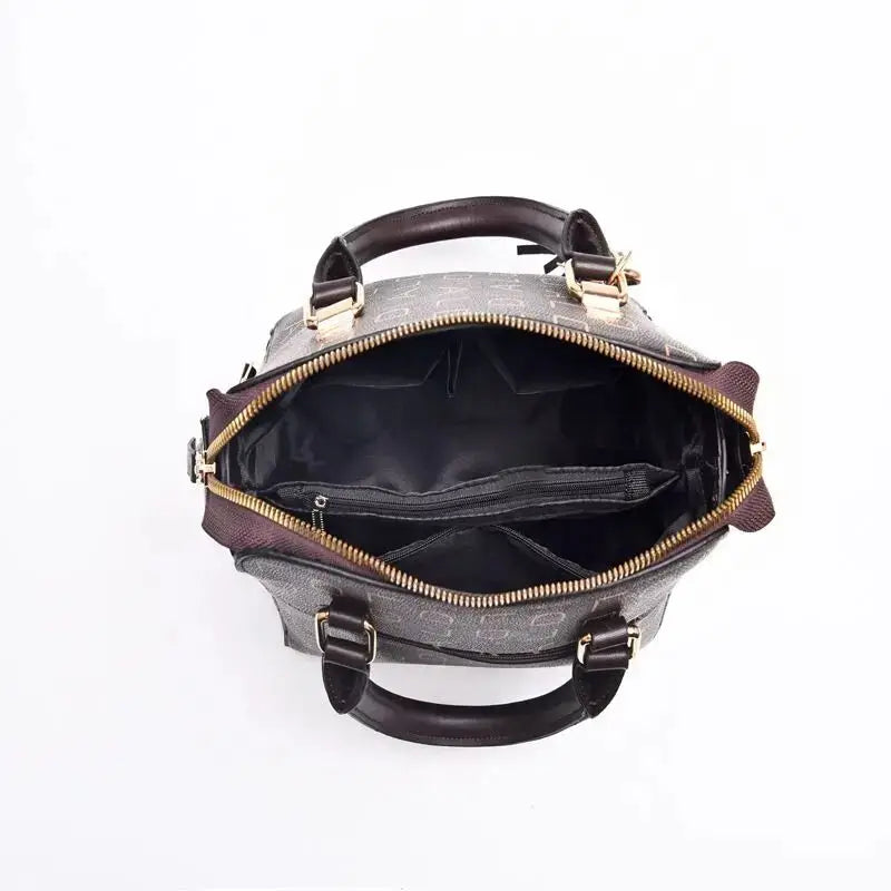 Vento Marea Luxury Women's Handbag 2023 Crossbody Bag Faionable Tri-Use e ape ABS Material Ladies Purse