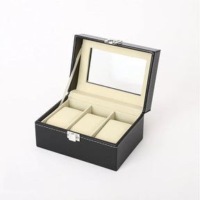Cordace Watch Display Case – Leather