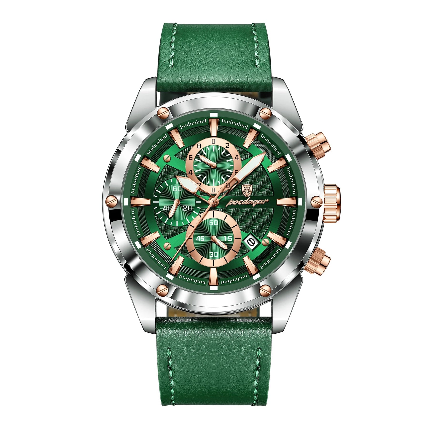 Cordace Detroit – Sport Chronograph Watch