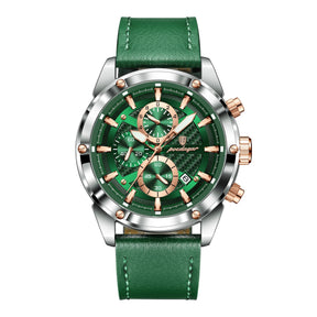 Cordace Detroit – Sport Chronograph Watch