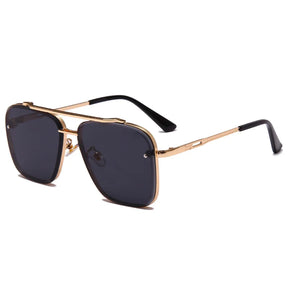 Cordace Gradient Square Sunglasses – Men’s UV400