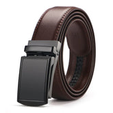 Plus Large Size 170 160 150 140 130cm Men Belt Automatic Belts Leisure Fashion Ratchet Belts for Men Jeans Pants Waist Waistband