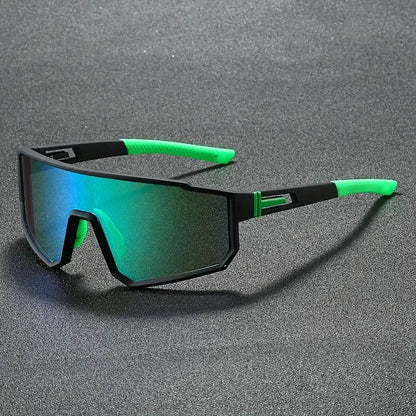 Cycling Sunglasses Unisex UV400 Cycling Shades fit for Running Hiking Windproof eyeswear Outdoor glasses