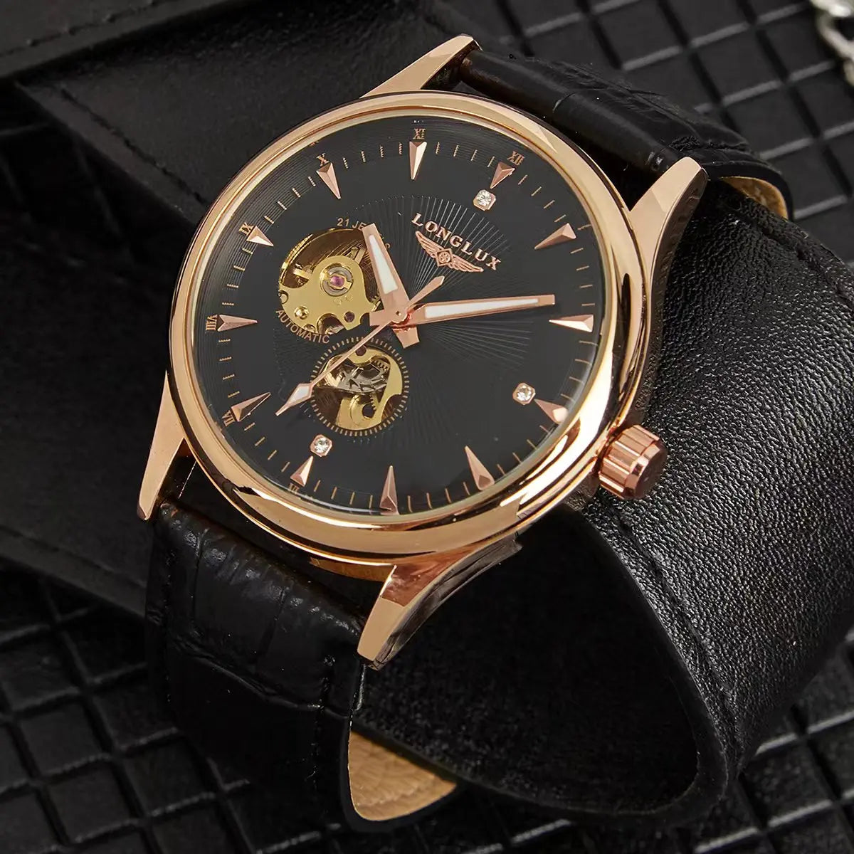 Cordace Florence – Casual Watch