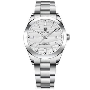 Cordace Hamburg – Automatic Stainless Steel Watch