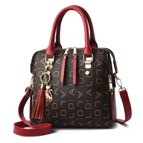 Vento Marea Luxury Women's Handbag 2023 Crossbody Bag Faionable Tri-Use e ape ABS Material Ladies Purse