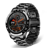 Full Circle Touch Smartwatch with Bluetooth Call