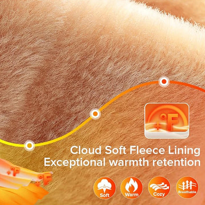 Original Magic Fleece-Lined Shaping Leggings — Waist-Defining, Warm and Sleek, Never Bulky