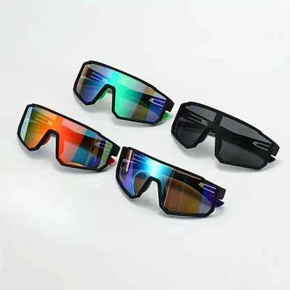 Cycling Sunglasses Unisex UV400 Cycling Shades fit for Running Hiking Windproof eyeswear Outdoor glasses