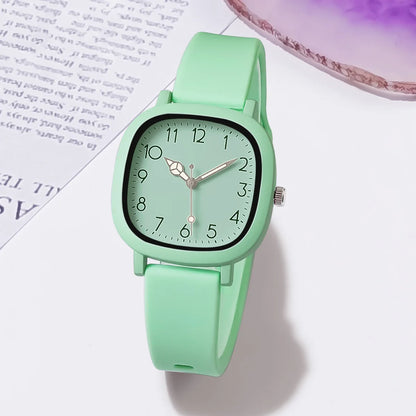 Fashion Brand Bear Women Quartz Watch 