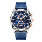 Cordace Detroit – Sport Chronograph Watch