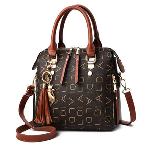 Vento Marea Luxury Women's Handbag 2023 Crossbody Bag Faionable Tri-Use e ape ABS Material Ladies Purse