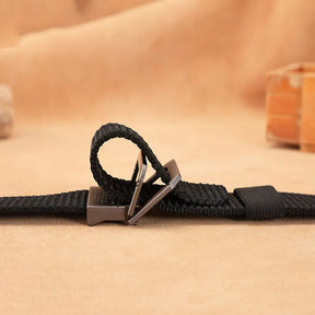 Men Belt Fashion Luxury Designer Jeans Belt for Men Military Sports Strap Nylon Webbing Fabric Tactical Army Canvas Casual Belt