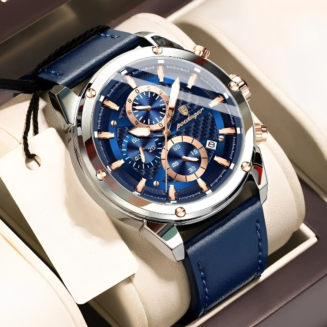 Cordace Detroit – Sport Chronograph Watch