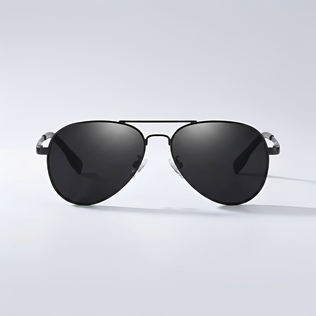 Cordace Aviator Sunglasses – Polarized Fit for Smaller Faces