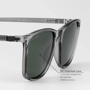Cordace Retro Sunglasses – Polarized UV400