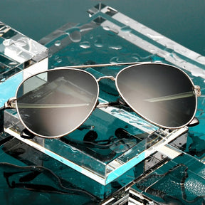 Cordace Mirror Sunglasses – Timeless Polarized Style