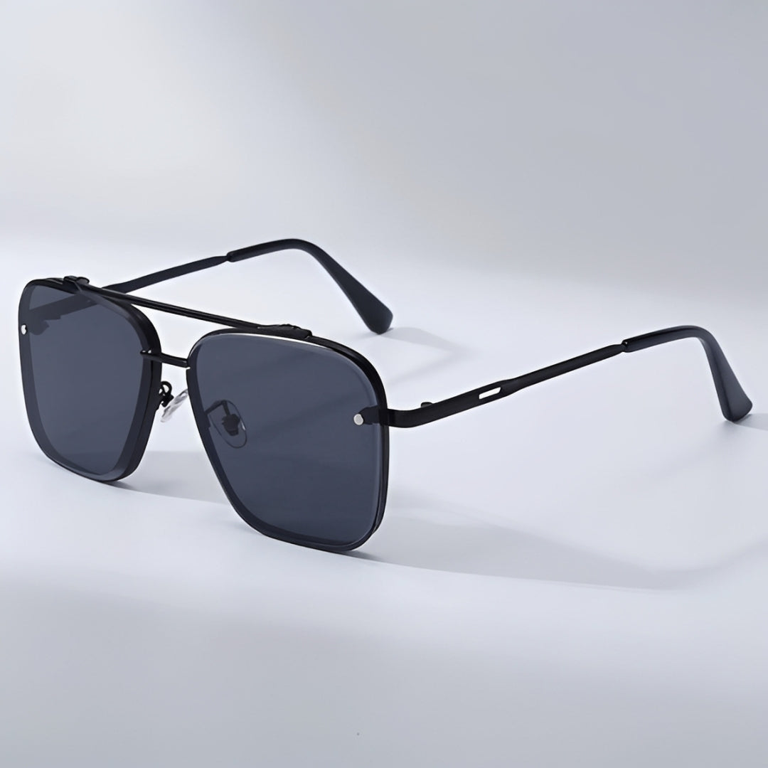 Cordace Gradient Square Sunglasses – Men’s UV400