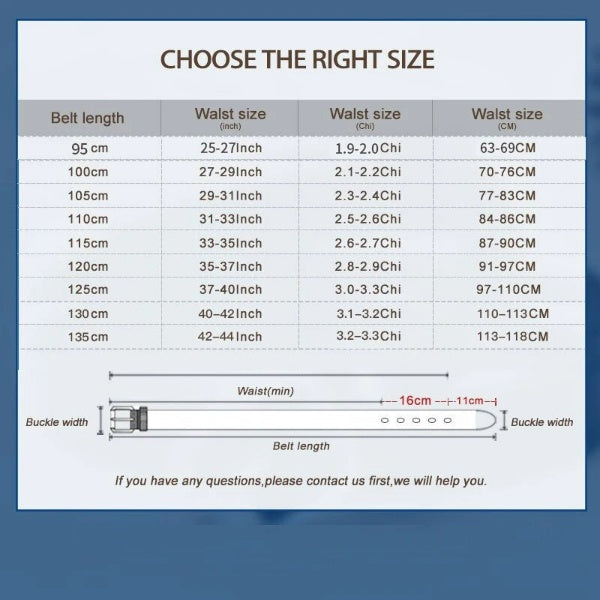 Luxury Tactical Canvas Belt for Men - Durable & Stylish